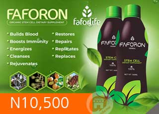 Faforon Stem Cell