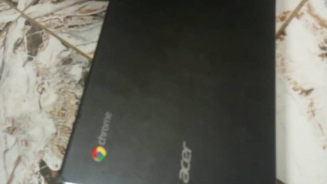 Acer Chromebook Laptop